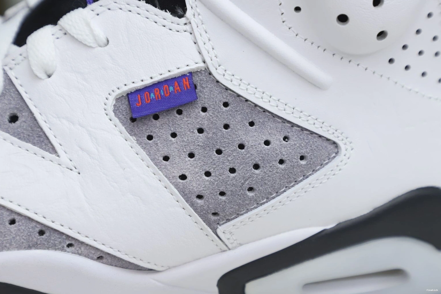 6 AIR FLINT JORDAN 1006